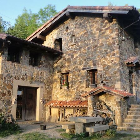 Caseria La Infiesta Caleao Zewnętrze zdjęcie