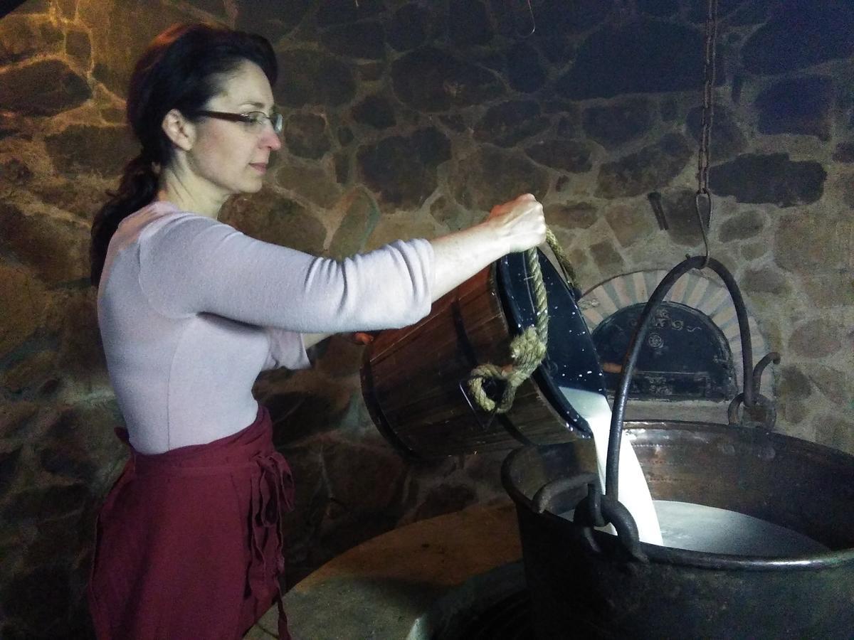 Caseria La Infiesta Caleao Zewnętrze zdjęcie