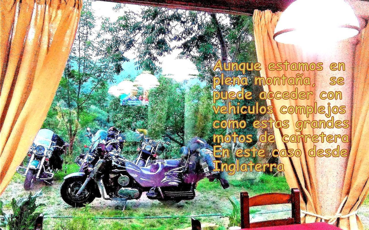 Caseria La Infiesta Caleao Zewnętrze zdjęcie