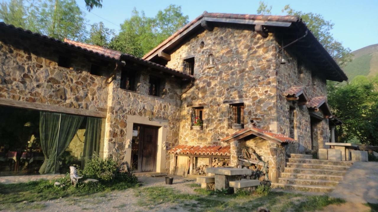 Caseria La Infiesta Caleao Zewnętrze zdjęcie